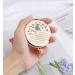 WSNANG Mermaid Makeup Mirror - Princess Fans Gift - Compact Travel Pocket Mirror (Always Mmaid Mirror-RG) - Buy Online on GoSupps.com