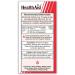 HealthAid Vitamin E 1000iu - 60 Capsules | Antioxidant Support | Skin Health | Immune System Booster - Buy Online on GoSupps.com