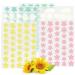 MUNSKT Acne Patch 224Pieces Translucent Hydrocolloid Star Shaped Spot Crescent Pimple Patches For Face and Body Anti Acne Dots Tea Tree Oil Herbaceous Centella Asiatica Treatment Pimple Stickers