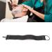 Premium Leather String & Double-Layer Straps for Razor & Knife Sharpening - Black & White - Buy Online on GoSupps.com