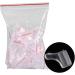 SUPYINI 100 Pairs Non-Slip Plastic Eyeglass Ear Hooks - Temple Tip Holder Accessories for Secure Fit - Buy Online on GoSupps.com
