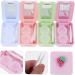 Shop Gatuida 28 STK Travel Contact Lens Container Set - Eye Care Holder Cosmetic Case for Colored Lenses | International Shipping Available - Buy Online on GoSupps.com