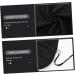 DOITOOL Barbers Vest Hairdressing Apron Overalls Tank Tops Barber Vest for Men Apron for Hair Stylist Hairdresser Apron Vest for Hair Stylist Barber Apron Memory Cloth Double Sided - Buy Online on GoSupps.com