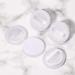 Buy SM SunniMix 5 Soft Powder Puff Makeup Sponge - Cotton White | International Shipping Available - Buy Online on GoSupps.com