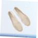 FRCOLOR Absorption Insoles - Fleece Plantar Inserts for Warmth & Comfort - 2 Pairs of Cushioned Insoles for Sports & Daily Wear - Buy Online on GoSupps.com