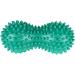 Libcflcc Peanut Shape Yoga Massage Ball - PVC Fitness & Stress Relief Body Massager for Hands & Feet - International Shipping Available - Buy Online on GoSupps.com
