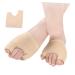 Buy Ipetboom Bunions Socks - 3 Pairs Thumb Bunion Sleeve & Separator Orthotics | Apricot Color - Buy Online on GoSupps.com