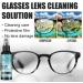 Lens Scratch Removal Spray 100ml - Eyeglass & Sunglasses Cleaning Tools - Buy Online on GoSupps.com
