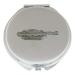 Challenger Tank Compact Mirror Handbag Gift With Free Engraving 563