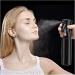 500ml Continuous Spray Bottle for Hair Styling Cleaning & Pets - Essential for Barbers & Salons | Black - Buy Online on GoSupps.com