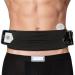 EaseToU Comfortable Insulin Pump Belt Diabetic Pouch T1D Holder Waist Band for Diabetes Epipen Tube Medical Devices Accessories Large(Pack of 1)
