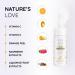 AlZIBA CARES Vitamin C Foaming Face Wash with Orange Peel & Raspberry | Includes Soft Silicon Face Brush | Skin Brightening Cleanser for Men & Women | 150ml - Buy Online on GoSupps.com