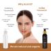 Ka rr ot Natural Skincare Deep Cleansing Face Wash De Tans Skin Arabica Coffee with Carrot Vitamin E and Lemon Paraben SLS and Cruelty Free For Women and Men Suitable for All Skin 100 ml - Buy Online on GoSupps.com