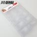 Buy High Stability Acrylic Gel for Stencil Extensions & Dual Tips - 100 Pieces - International Shipping Available - Buy Online on GoSupps.com