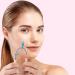 Sjbautyo 5-Part Spring Epilating Device - Manual Face & Body Hair Remover for Fine Hair - Buy Online on GoSupps.com