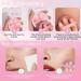 Horuili Face Oil Controlling Powder Face Setting Powder Makeup Powder Fixer Oil Control Face Pressed Powder Face Setting Powder Matte Long-Lasting (Pink) - Buy Online on GoSupps.com