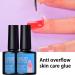YJYdada Nail Art Anti-Overflow Base Coat Liquid Tape (Black) - Peel Off Polish - Buy Online on GoSupps.com
