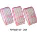 Breathable Eyelid Tape Non Breathable Lace Eyelid Tape Big Eye Decoration Invisible Fold Eyelid Shadow Sticker Makeup Tool Style 2 - Buy Online on GoSupps.com
