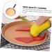 Zerodeko 1pc Maifan Stone Pan Halberd Pot Egg Pan Wok Work on Nonstick Grill Pan Fry Pan with Lid Hard Hat Universal Frying Pan Household Steak Pan Non-Stick Frying Pan Aluminum Alloy Stove - Buy Online on GoSupps.com