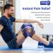 Newgo Ice Cream Bag for Knee Replacement - Reusable Gel Cooling Wrap for Pain Relief & Swelling - 2 Pieces (Blue) - Buy Online on GoSupps.com