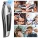 Electric Hair Clippers - Stainless Steel Razor for Bald Haircuts | International Shipping Available - Buy Online on GoSupps.com