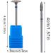 Multi-Function Nail Drill Bit Professional Nail Drill Bits for Acrylic Cuticle Remover Nail Drill Bit Holder Stand Display Organizer/Stand Nail Drill Bit Set PG01 - Buy Online on GoSupps.com