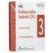 PDI PVP Iodine Prep Swabstick Skin Antiseptic 3's - Case of 750 - Buy Online on GoSupps.com