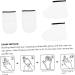 Happyyami Couvre-pieds pour Bain de Paraffine 2 Paires Taille Unique pais Hydratants de Soin Retrait des Callosit s pour Spa P dicure Professionnel Domicile - Buy Online on GoSupps.com