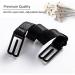 Adjustable Ear Strap Saver Extenders 5 Pack - Comfortable Holder for Adults/Kids - Ear Cord Extension Buckle Hook Band Clip - Avoid Pain - Buy Online on GoSupps.com