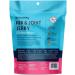 Buckley Dog Jerky Treats - All-Natural Hip & Joint Support with Glucosamine - Salmon, Beef & Chicken - Buy Online on GoSupps.com