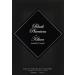 Kilian Black Phantom "Memento Mori" Refillable Perfume Spray 1.69 Fl Oz - with Clutch - Buy Online on GoSupps.com