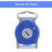 Buy Dustpro Earwax Ear Guard Filters for HF4 Pro Hearing Aids & Amplifiers - Blue | International Shipping Available - Buy Online on GoSupps.com