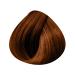 KIN Cosmetics Permanent Ammonia-Free Hair Color with 5 Oils 7.44: Medium Intense Copper Blonde