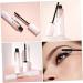 SKISUNO Makeup Mascara Eyelash Makeup Waterproof Mascara Eyelash Lengthening Waterproof Mascara - Buy Online on GoSupps.com