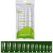 120Pcs Nails Long Tip False Nails Art Decors for Women Artificial Nails False Nails Long Nails - Buy Online on GoSupps.com