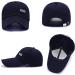 Referee Flag Set with Baseball Hat and Whistle - 4 Pcs Stainless Steel Signal Flags for Soccer, Track, and Field Sports - Buy Online on GoSupps.com