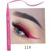 DOITOOL 24 Pcs Eyeliner Pencil Neon Eye Liner Pen Eyeline Liquid Pencil Liquid Eyeliner Water Proof Makeup - Buy Online on GoSupps.com