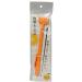 FIN-1016OR Telescopic Mago Hand Mandarin Orange ( ) 3 1.5 (18 40)cm Orange (Mandarin)