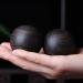 Unbit Baoding Balls - Magnetic Stress Relief Exercise Balls | 2 Pieces Chinese Health Massage Balls for Hand & Stress Relief - Buy Online on GoSupps.com