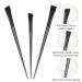Set of 3 Fine Angled Eyeliner Brushes for Precise Eye Makeup | Ultra Thin Makeup Tool for Gel Eyeliner & Brows - Buy Online on GoSupps.com