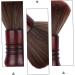 Beavorty 1PC fiber wool Powder Mineral Brush tool Hairdressing Hair Brush neck dust brush wooden handle hair brush soft bristle cleaning Hair Brush travel makeup brush hair - Buy Online on GoSupps.com