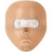 Full Face Makeup Practice Tool Detachable Eyes Silicone Skin Friendly Makeup Practice Board with Plastic Stand for Beauty Makeup Trainers for Face Painting (Wheat Skin) - Buy Online on GoSupps.com