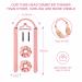 Silk Heatless Hair Curlers for Long Hair - Ribbon Design with Clips and Scrunchie - Overnight Soft Curls Headband - Pink - Buy Online on GoSupps.com