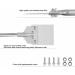 GSTK 6 Chisel Bit with SDS Max Shank - Replacement 8 Blade for Tile, Masonry, Concrete, Brick, Stone Work - Buy Online on GoSupps.com