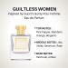 Inspired by G*cci Guilty Pour Femme Eau de Parfum Guiltless Women EDP Long Lasting 12-14 Hours Perfume Spray for Women All Skin Types Cruelty Free - 1.7 oz 50ml Inspired by Guilty Pour Femme Eau de Parfum 1.7 Fl Oz (Pack of 1) - Buy Online on GoSupps.com