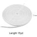 10mm Polyester Boning - 15 Yards for Sewing Garments, Corsets, Bridal Gowns, Masks, Wedding Dresses - Buy Online on GoSupps.com