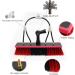 Photovoltaic Panel Cleaning/Window Clean Water Fed Telescopic Brush Conservatory Roof Cleaning Tools for Photovoltaic Panel Cleaning (Color : 9m/30ft) (5.4m/18ft) - Buy Online on GoSupps.com