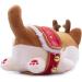 iFii Aphmau Plush Toys 25cm Meemeows Cat Food Plushies Stuffed Werewolf Cat Plush (Reindeer Cat) - Buy Online on GoSupps.com