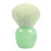 Large Face Brush for Powder Makeup, Blush, Setting Powder, and Bronzer - Plush Fibers (Green) - Buy Online on GoSupps.com