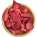  LA PLANTIGO Freeze-dried strawberries 250g - LA PLANTIGO - Buy Online on GoSupps.com